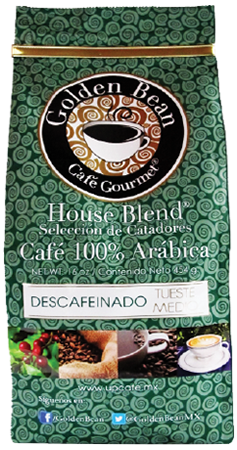 Golden Bean Descafeinado